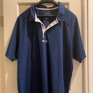 Men’s XL Oakley polo